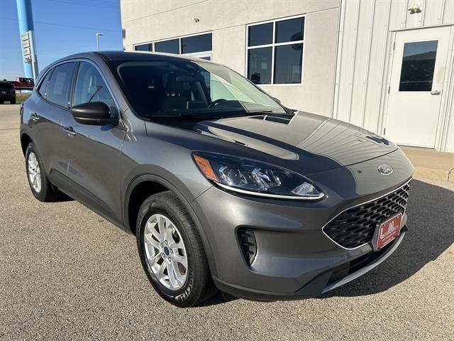 used 2022 Ford Escape car, priced at $20,473