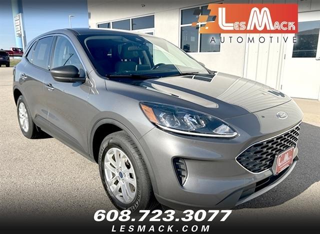 used 2022 Ford Escape car, priced at $20,473