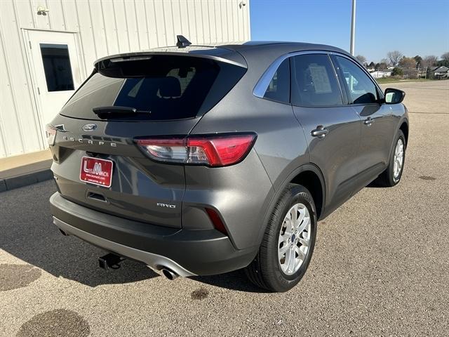 used 2022 Ford Escape car, priced at $20,473