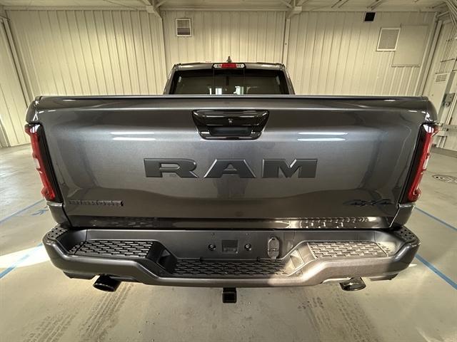 new 2025 Ram 1500 car, priced at $53,267