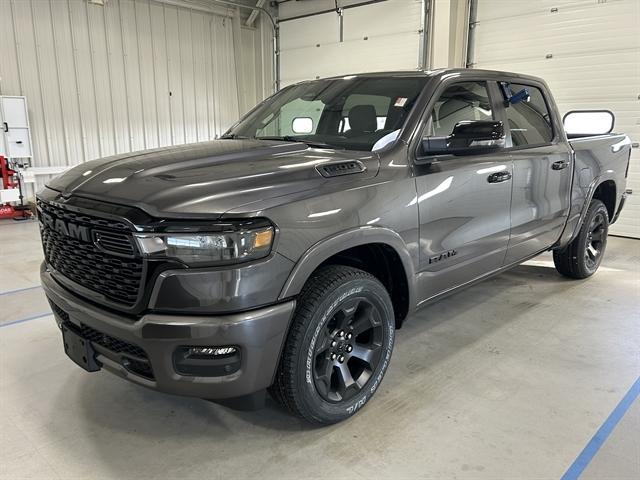 new 2025 Ram 1500 car, priced at $53,267