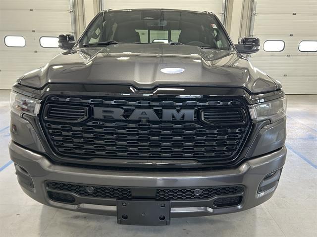 new 2025 Ram 1500 car, priced at $53,267