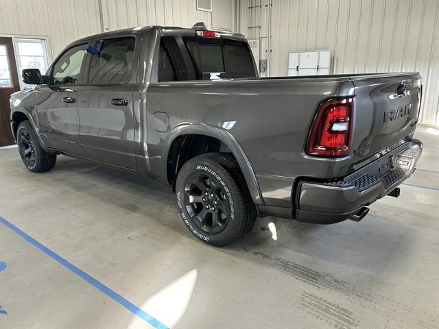 new 2025 Ram 1500 car, priced at $53,267