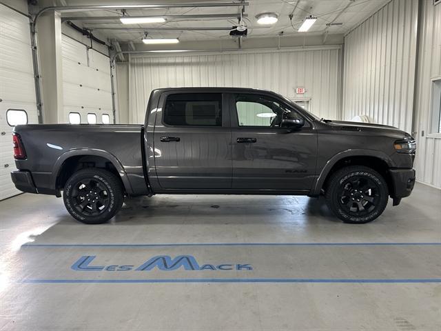 new 2025 Ram 1500 car, priced at $53,267