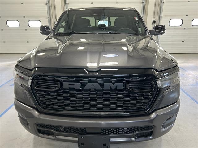 new 2025 Ram 1500 car, priced at $53,267