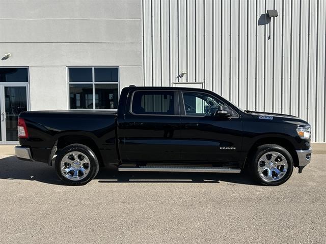 used 2022 Ram 1500 car, priced at $38,773