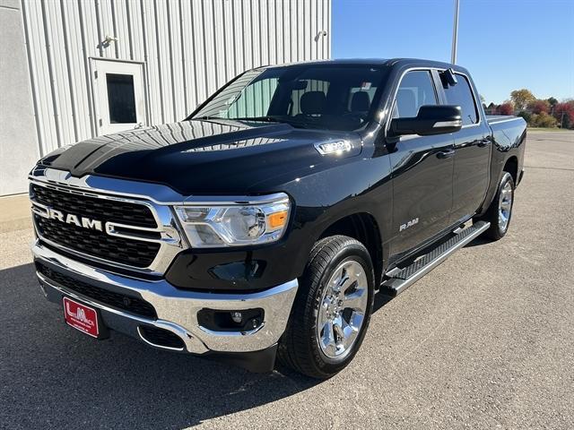 used 2022 Ram 1500 car, priced at $38,773