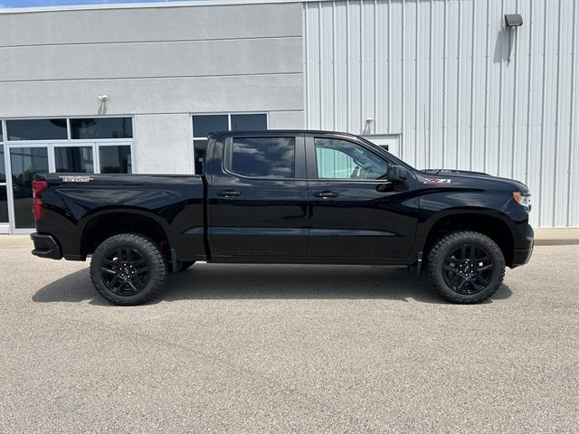 new 2024 Chevrolet Silverado 1500 car, priced at $68,845