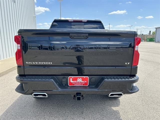 new 2024 Chevrolet Silverado 1500 car, priced at $68,845