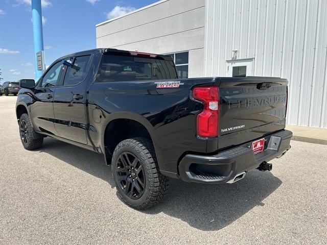 new 2024 Chevrolet Silverado 1500 car, priced at $68,845