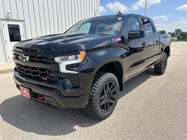 new 2024 Chevrolet Silverado 1500 car, priced at $68,845