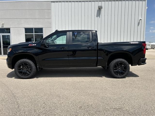 new 2024 Chevrolet Silverado 1500 car, priced at $68,845