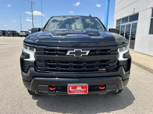 new 2024 Chevrolet Silverado 1500 car, priced at $68,845