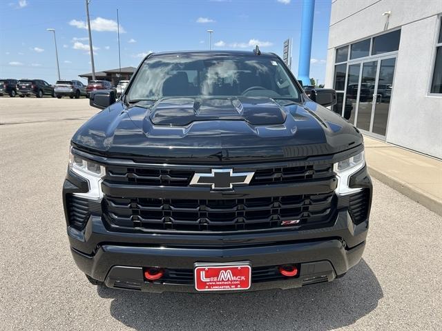 new 2024 Chevrolet Silverado 1500 car, priced at $68,845