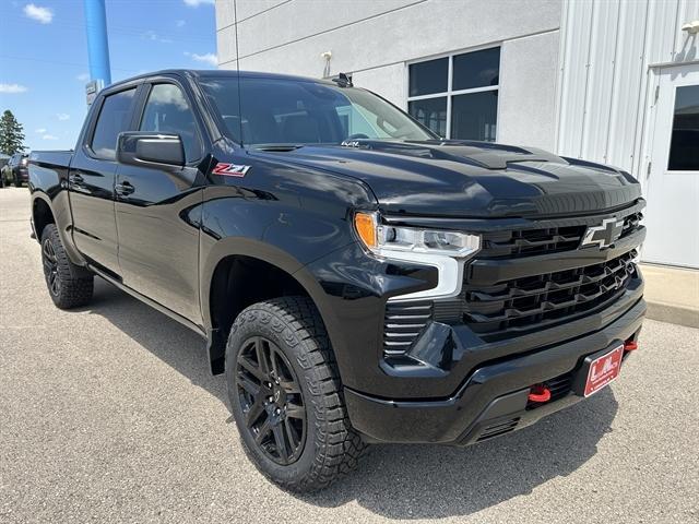 new 2024 Chevrolet Silverado 1500 car, priced at $68,845