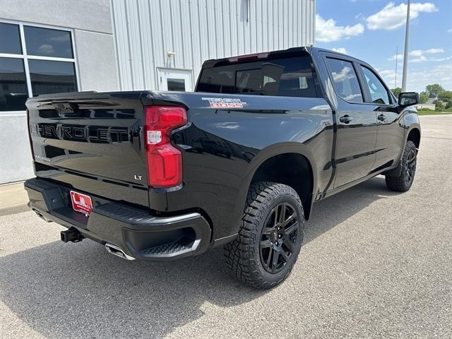 new 2024 Chevrolet Silverado 1500 car, priced at $68,845