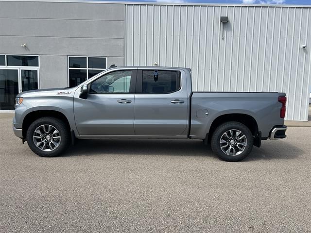 new 2025 Chevrolet Silverado 1500 car, priced at $59,423