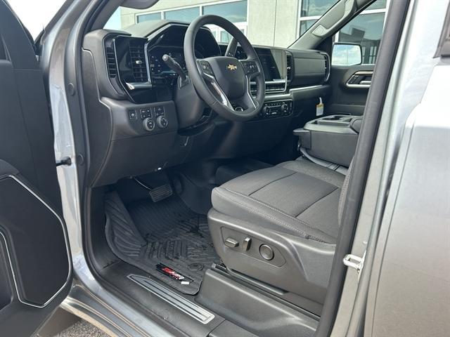 new 2025 Chevrolet Silverado 1500 car, priced at $59,423