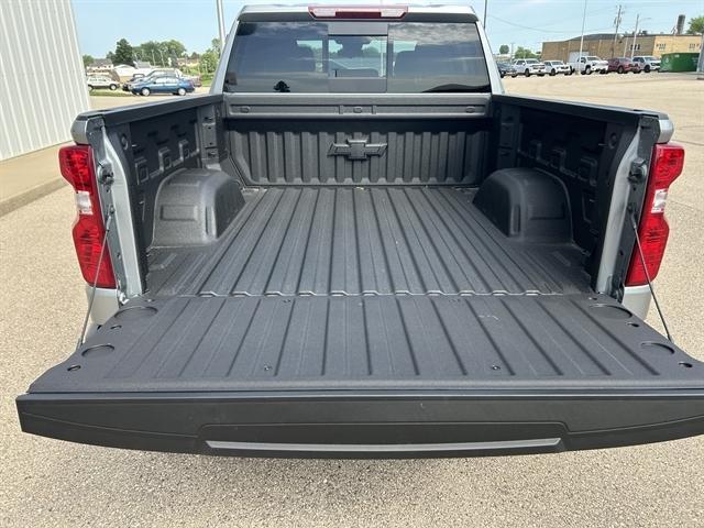 new 2025 Chevrolet Silverado 1500 car, priced at $59,423