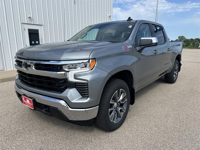 new 2025 Chevrolet Silverado 1500 car, priced at $59,423