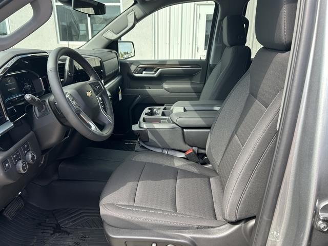 new 2025 Chevrolet Silverado 1500 car, priced at $59,423