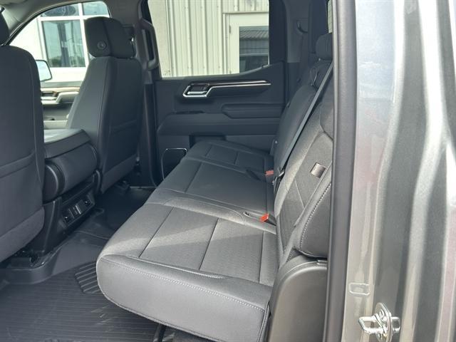 new 2025 Chevrolet Silverado 1500 car, priced at $59,423