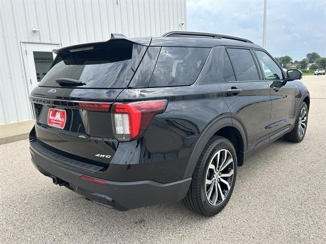 new 2025 Ford Explorer car, priced at $46,273
