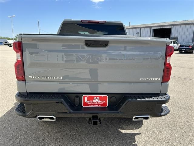 new 2024 Chevrolet Silverado 1500 car, priced at $57,000