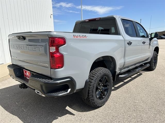 new 2024 Chevrolet Silverado 1500 car, priced at $57,000