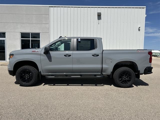 new 2024 Chevrolet Silverado 1500 car, priced at $57,000