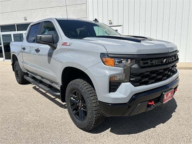 new 2024 Chevrolet Silverado 1500 car, priced at $57,000