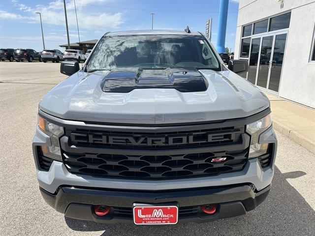 new 2024 Chevrolet Silverado 1500 car, priced at $57,000