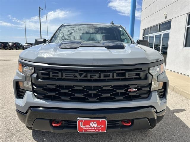 new 2024 Chevrolet Silverado 1500 car, priced at $57,000