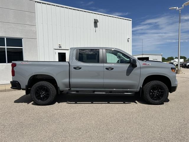 new 2024 Chevrolet Silverado 1500 car, priced at $57,000