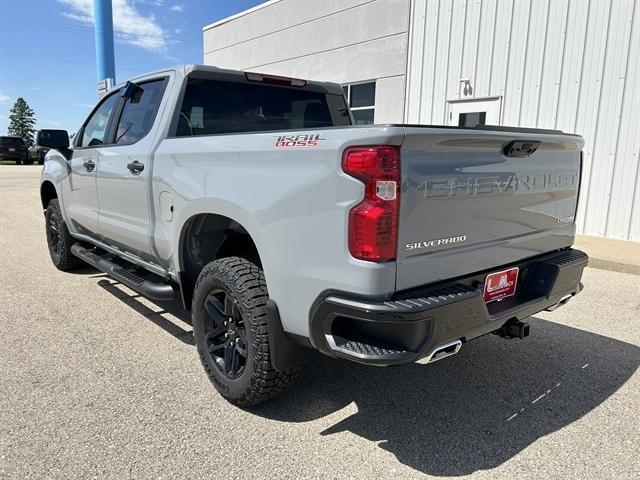 new 2024 Chevrolet Silverado 1500 car, priced at $57,000