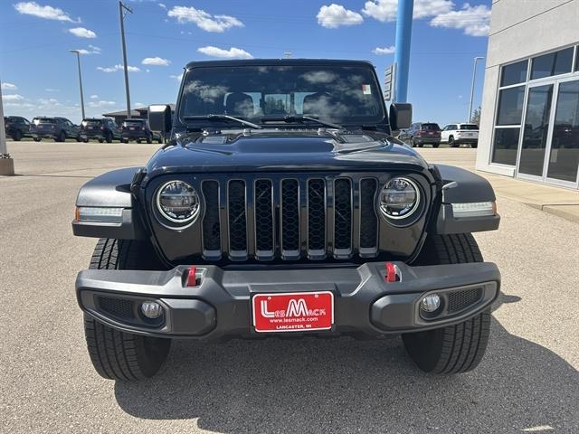 used 2020 Jeep Gladiator car, priced at $32,973