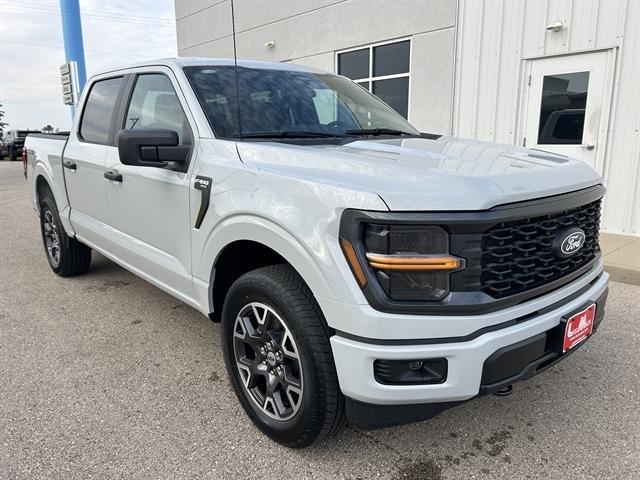 new 2024 Ford F-150 car, priced at $51,180