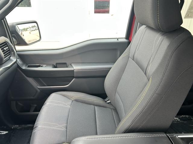 new 2025 Ford F-150 car, priced at $49,678