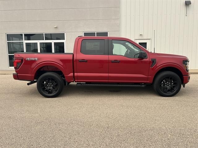 new 2025 Ford F-150 car, priced at $49,678