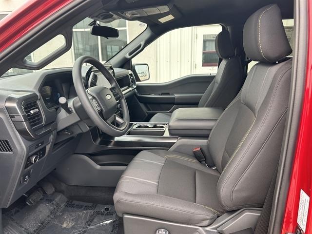 new 2025 Ford F-150 car, priced at $49,678