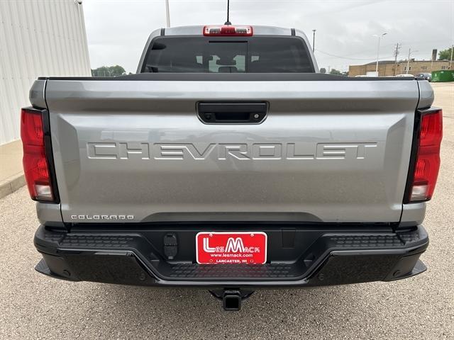 new 2026 Chevrolet Colorado car, priced at $46,273