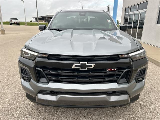 new 2026 Chevrolet Colorado car, priced at $46,273