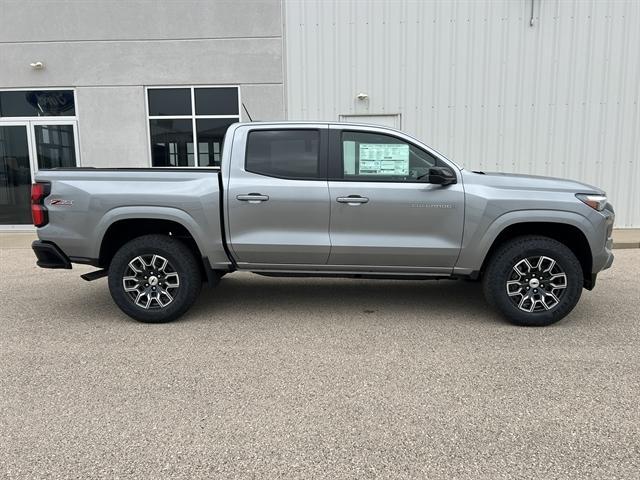 new 2026 Chevrolet Colorado car, priced at $46,273