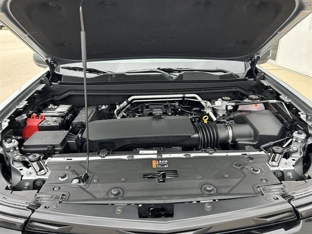 new 2026 Chevrolet Colorado car, priced at $46,273