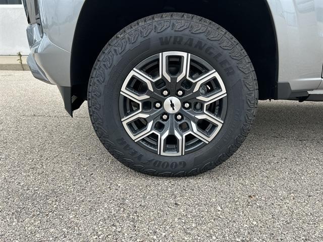 new 2026 Chevrolet Colorado car, priced at $46,273