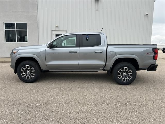 new 2026 Chevrolet Colorado car, priced at $46,273