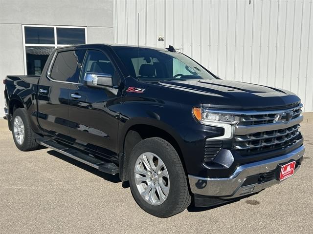 used 2022 Chevrolet Silverado 1500 car, priced at $46,973