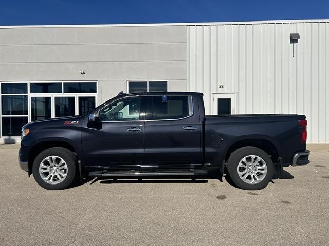 used 2022 Chevrolet Silverado 1500 car, priced at $46,973