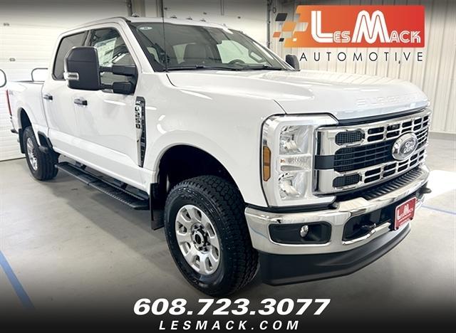 new 2024 Ford F-250 car, priced at $57,095