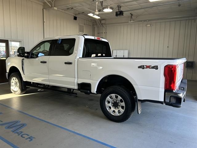 new 2024 Ford F-250 car, priced at $57,095